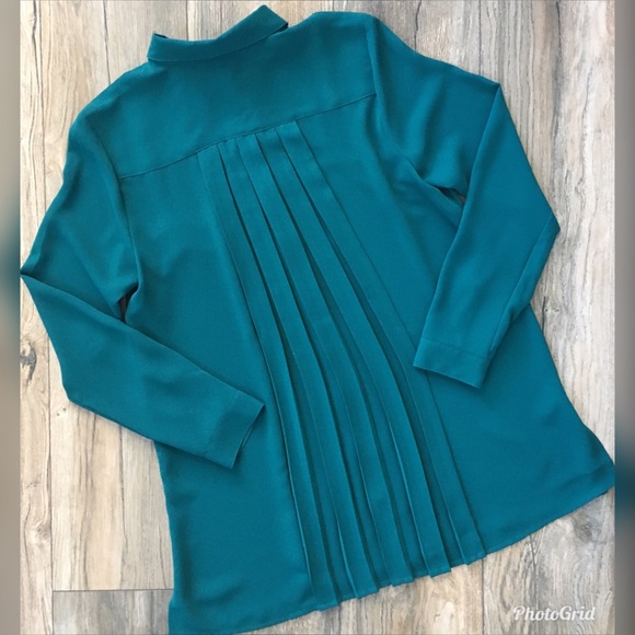 LIKE NEW J. JILL Top Sz XS Originally $89! - Picture 3 of 4